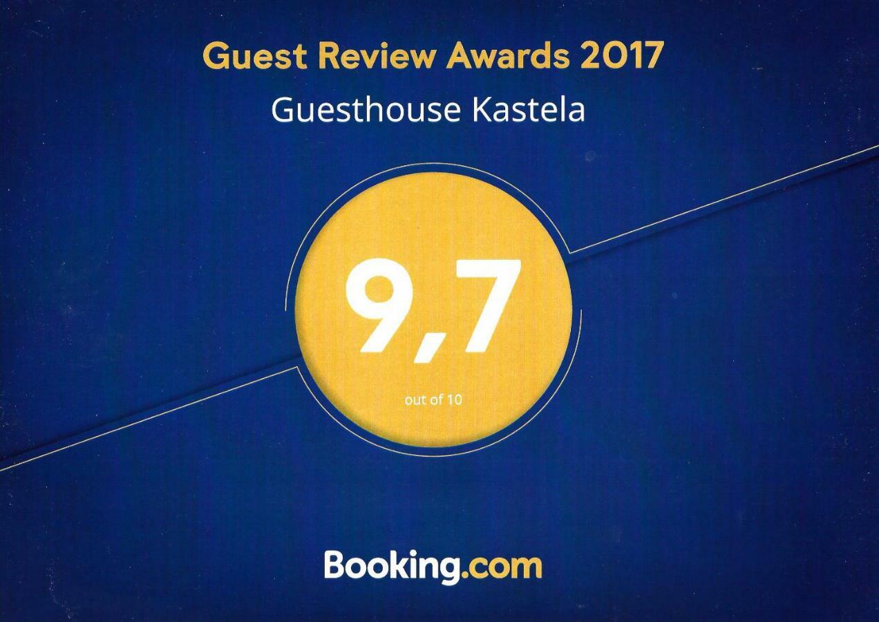 Guesthouse Kaštela Exterior foto